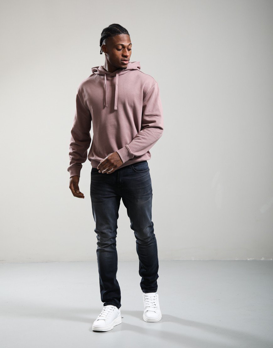 HUGO Dapo Hoodie Light/Pastel Brown