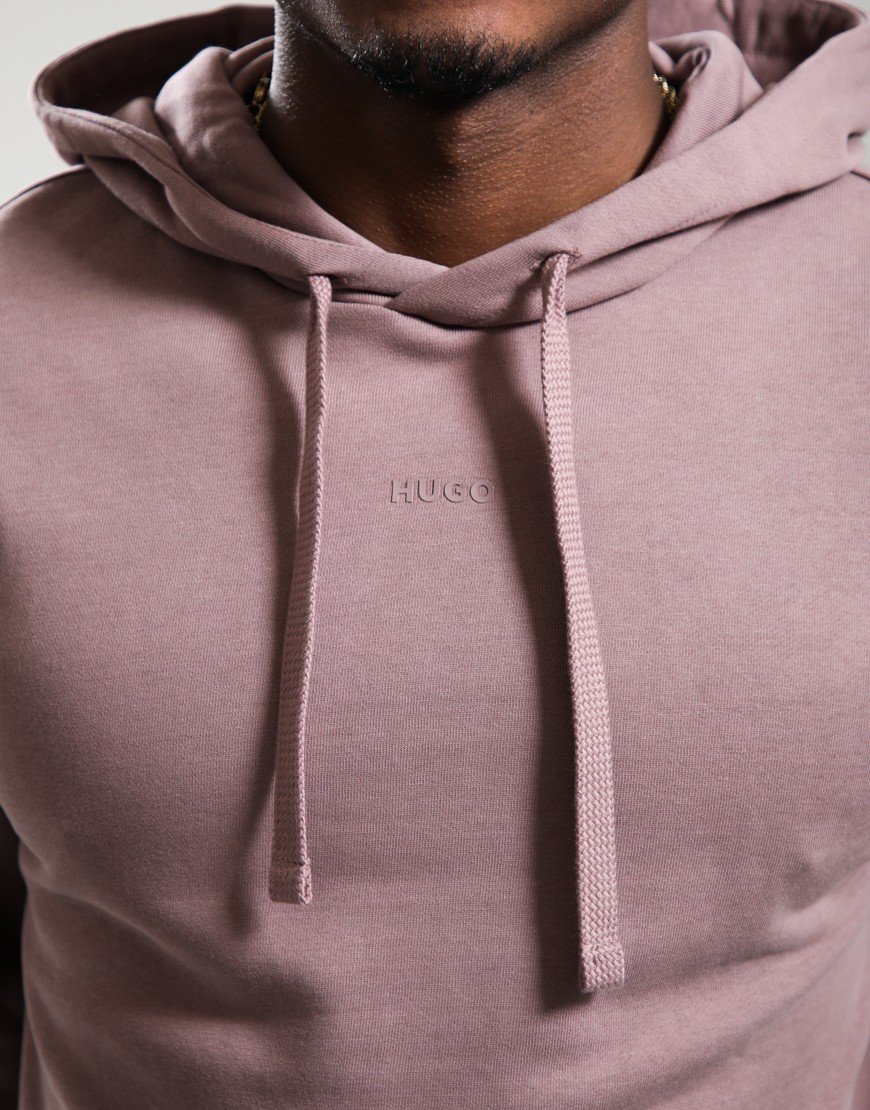 HUGO Dapo Hoodie Light/Pastel Brown
