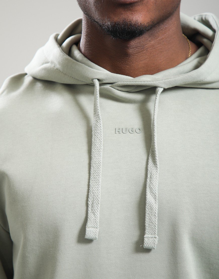 HUGO Dapo Hoodie Light/Pastel Green
