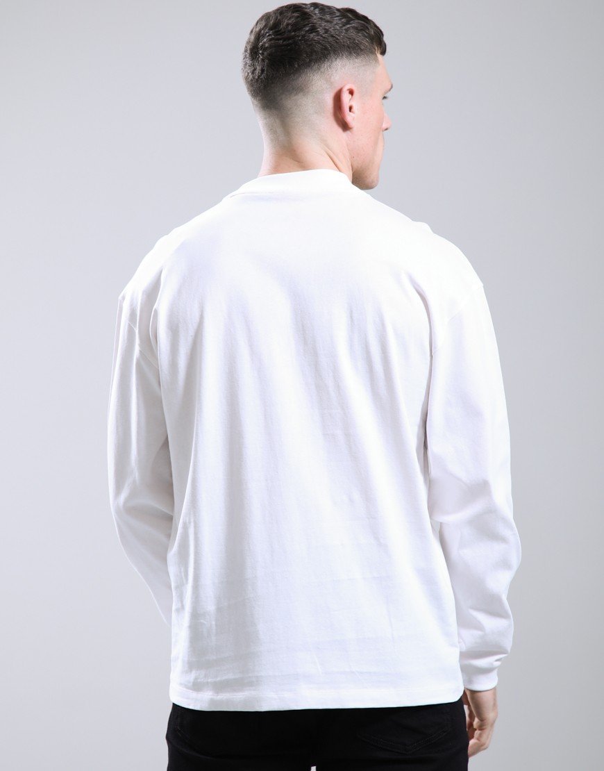 HUGO Daposo Crew Sweat Natural