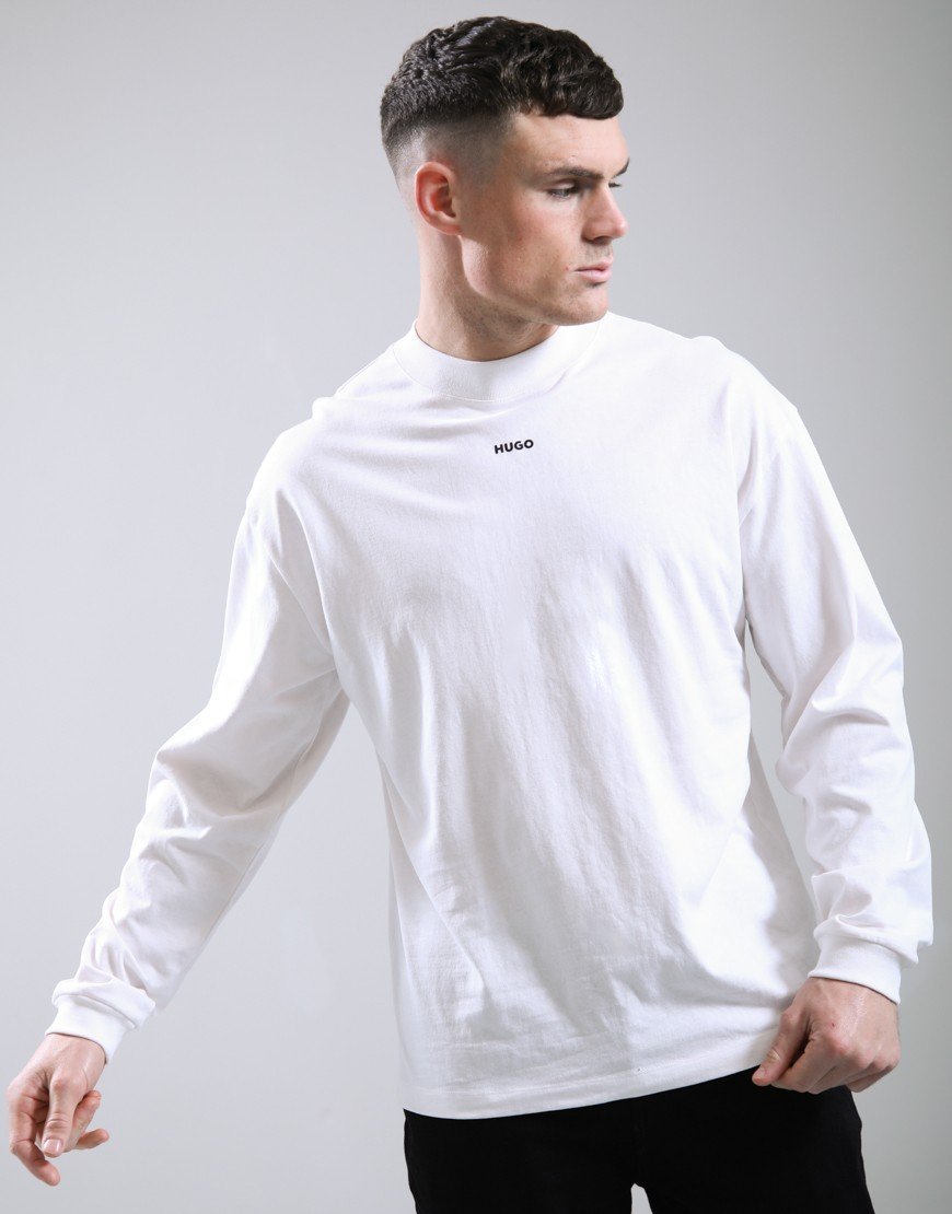 HUGO Daposo Crew Sweat Natural