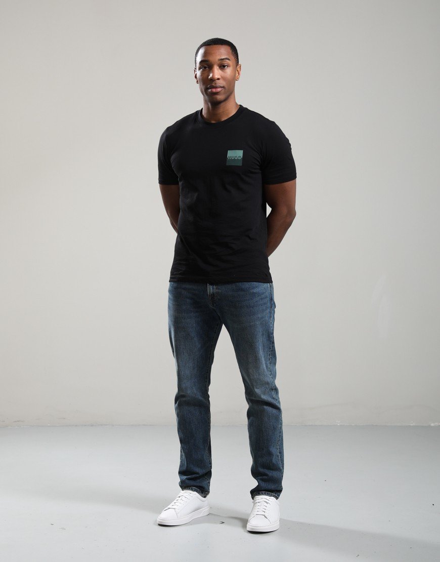 HUGO Dapusi T-Shirt Black