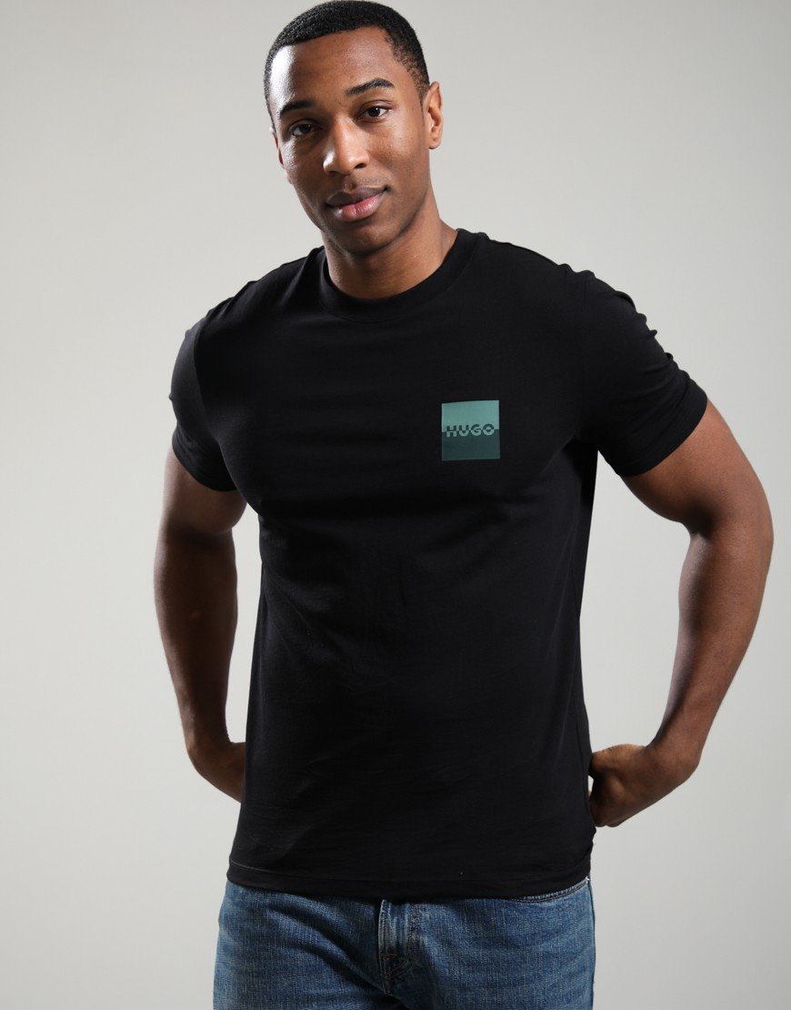 HUGO Dapusi T-Shirt Black