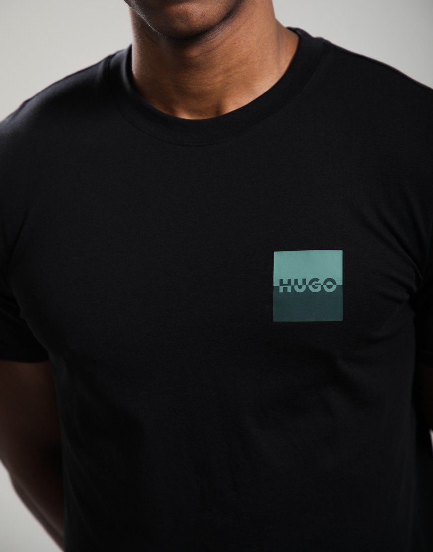 HUGO Dapusi T-Shirt Black