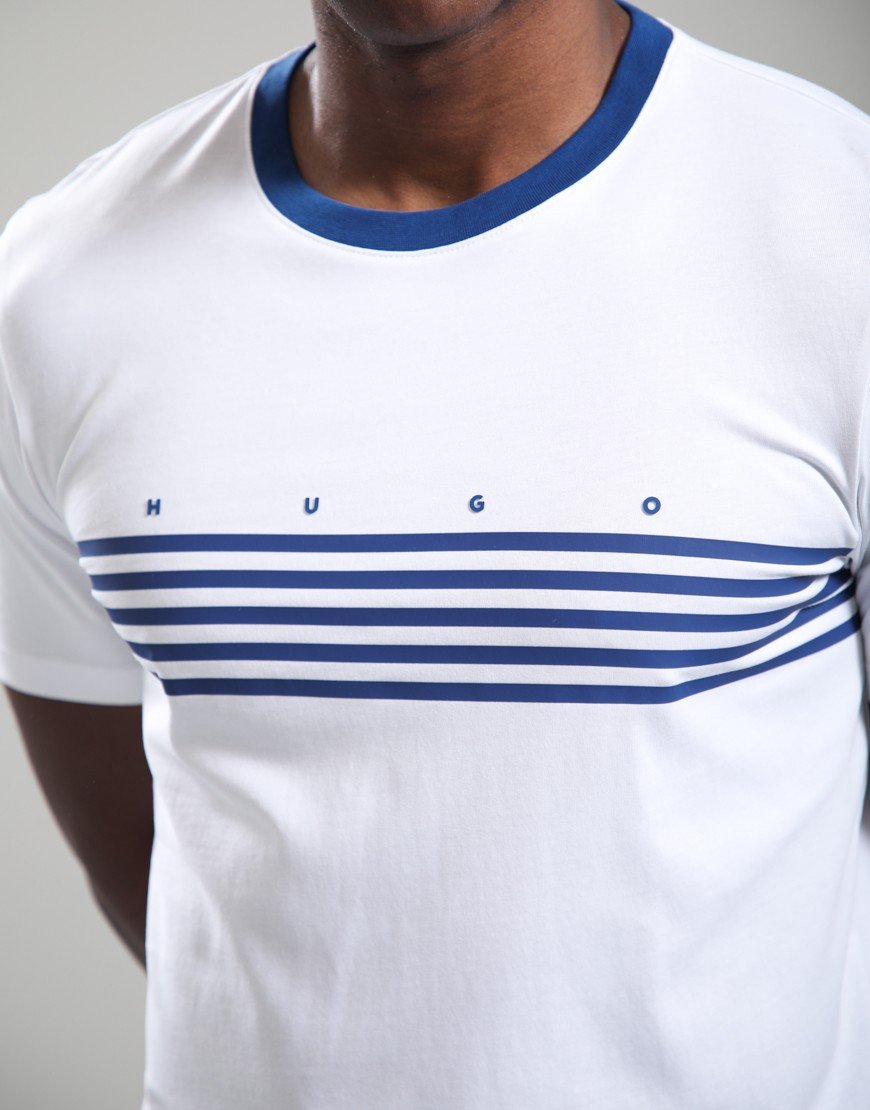 HUGO Dempsy T-Shirt White