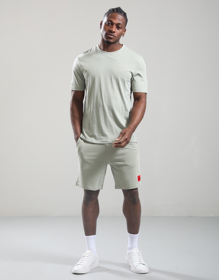 HUGO Dero222 T-Shirt Light/Pastel Green