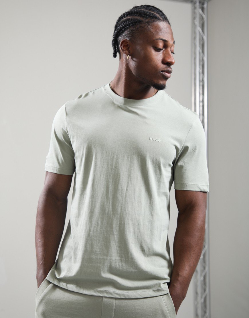 HUGO Dero222 T-Shirt Light/Pastel Green