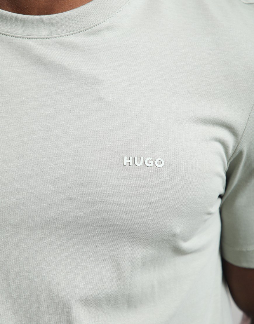 HUGO Dero222 T-Shirt Light/Pastel Green