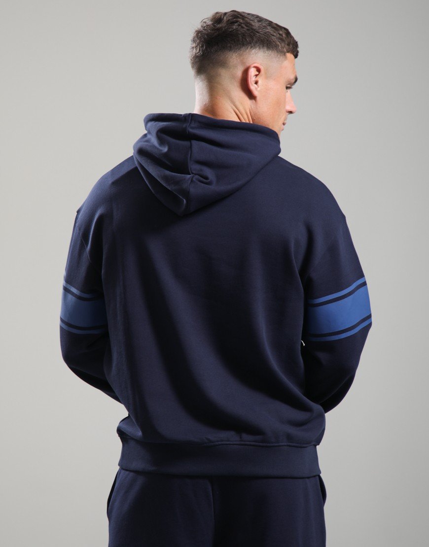 HUGO Desmos Hoodie Dark Blue