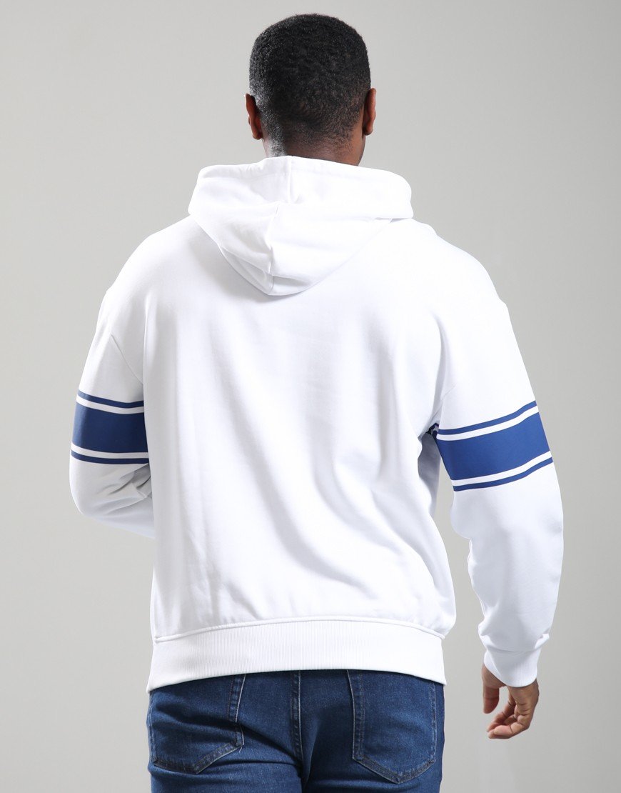 HUGO Desmos Hoodie White