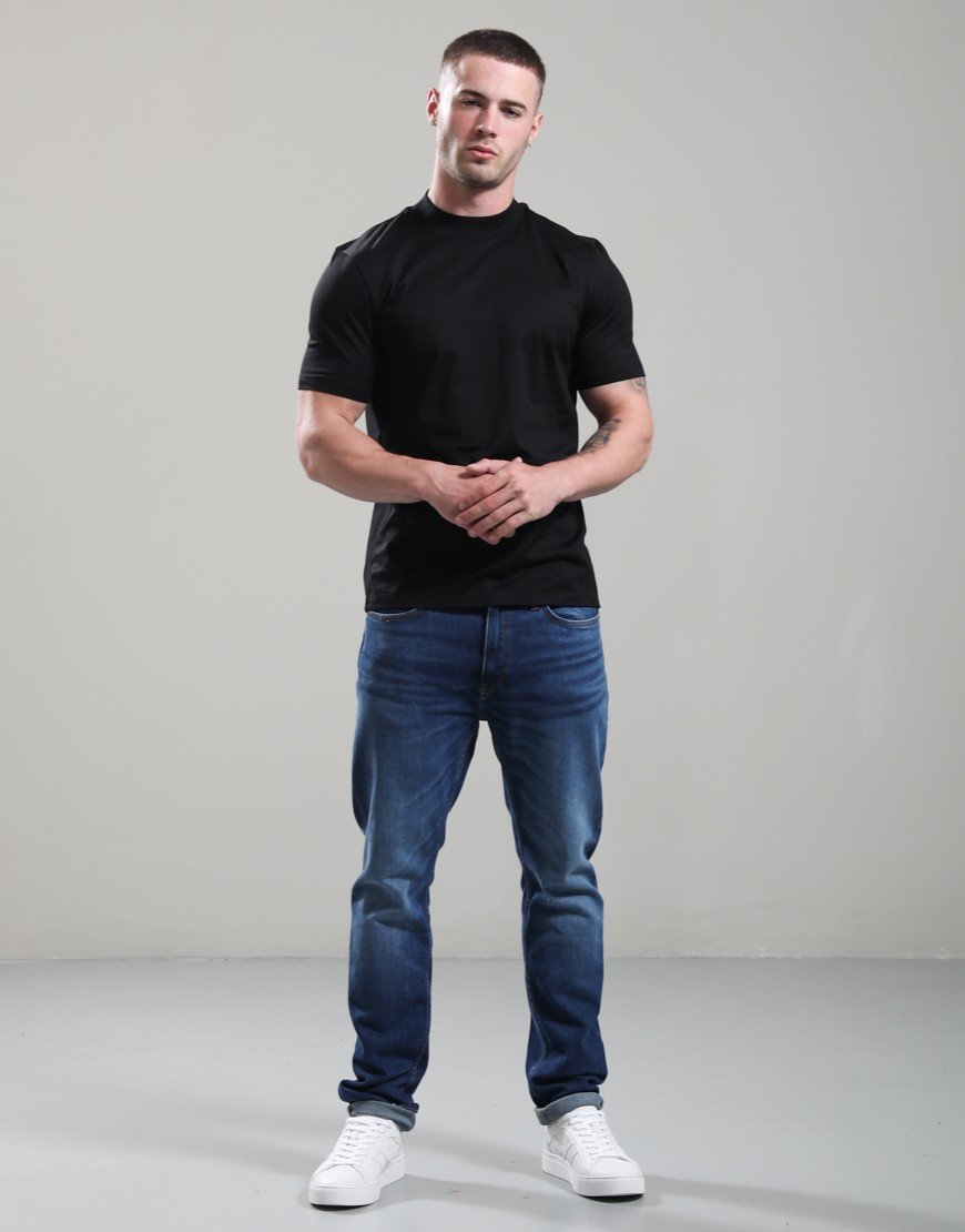 HUGO Dimersom T-Shirt Black