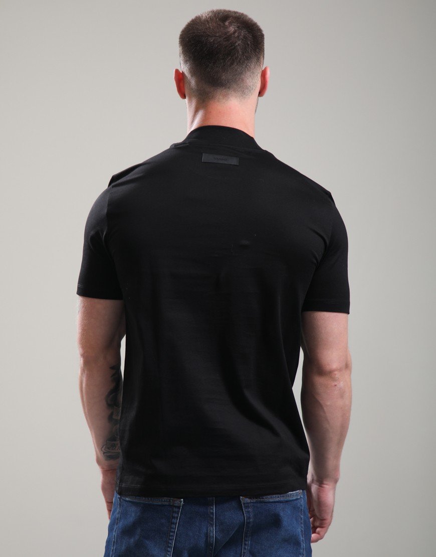 HUGO Dimersom T-Shirt Black