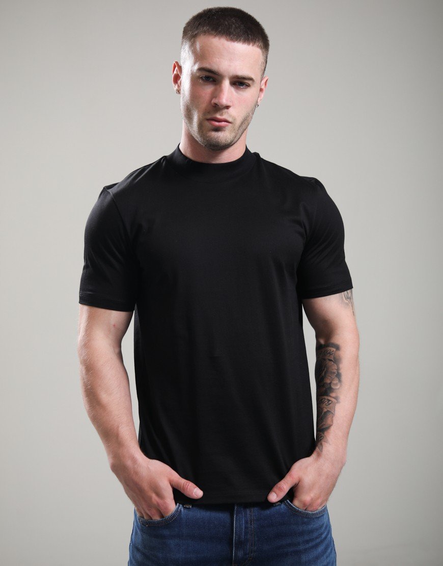 HUGO Dimersom T-Shirt Black