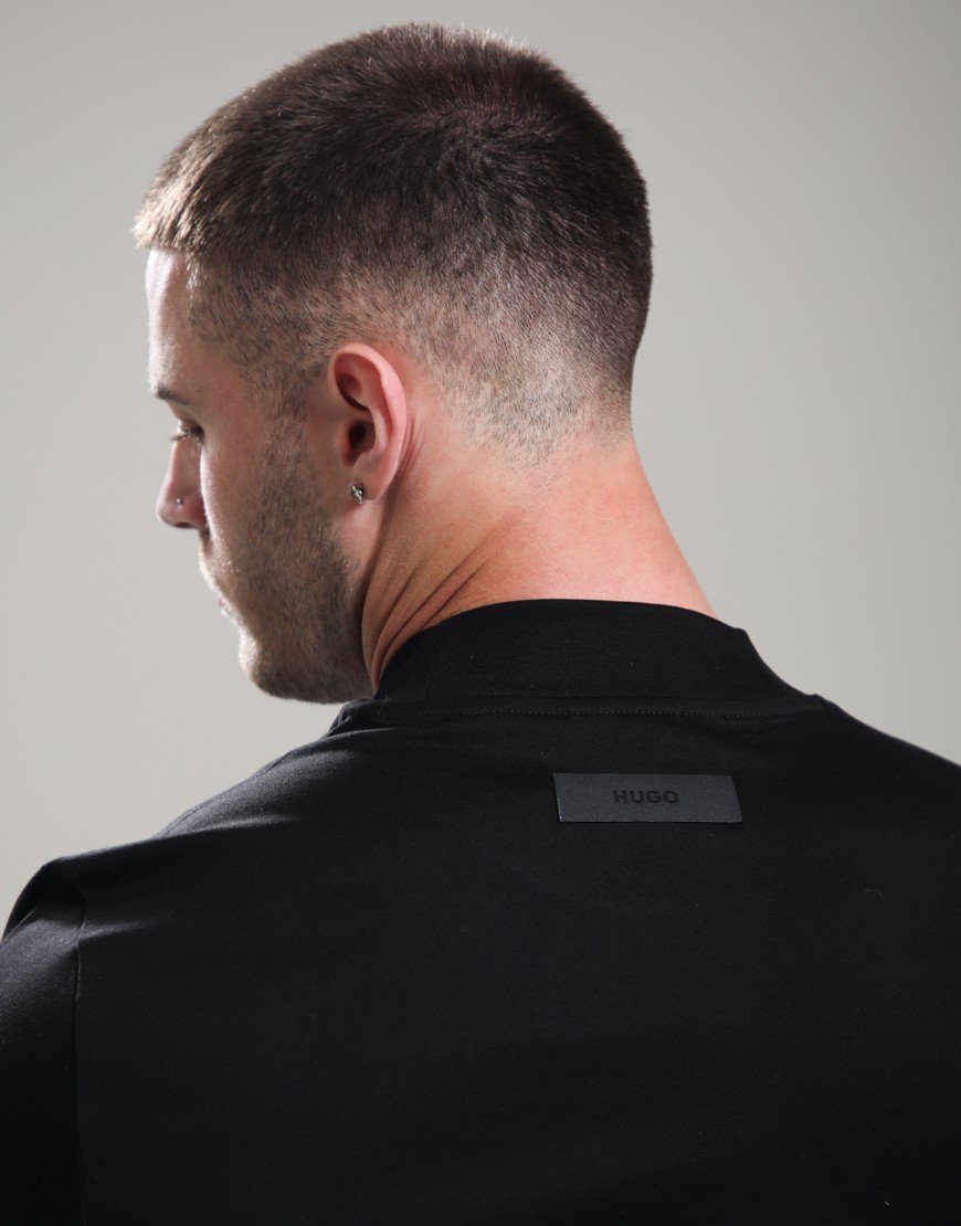 HUGO Dimersom T-Shirt Black