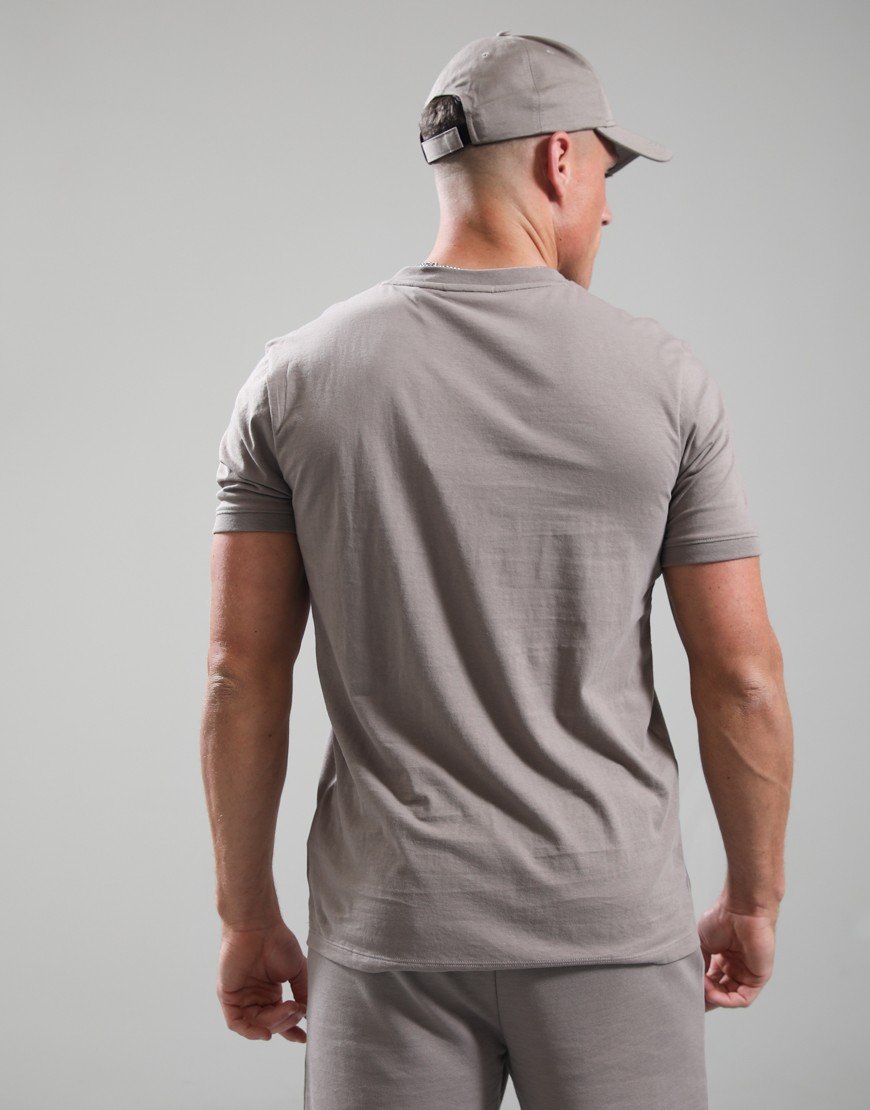 HUGO Diragolino212 T-Shirt Light/Pastel Brown