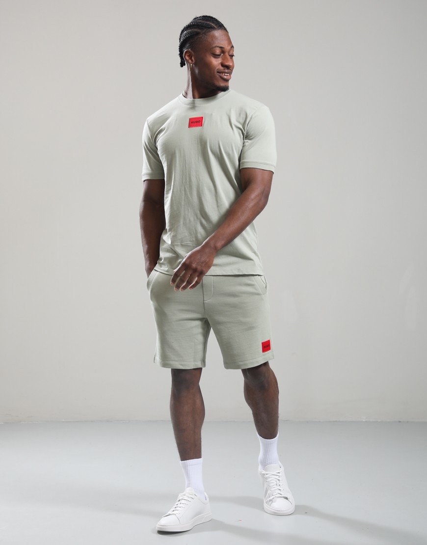 HUGO Diragolino212 T-Shirt Light/Pastel Green