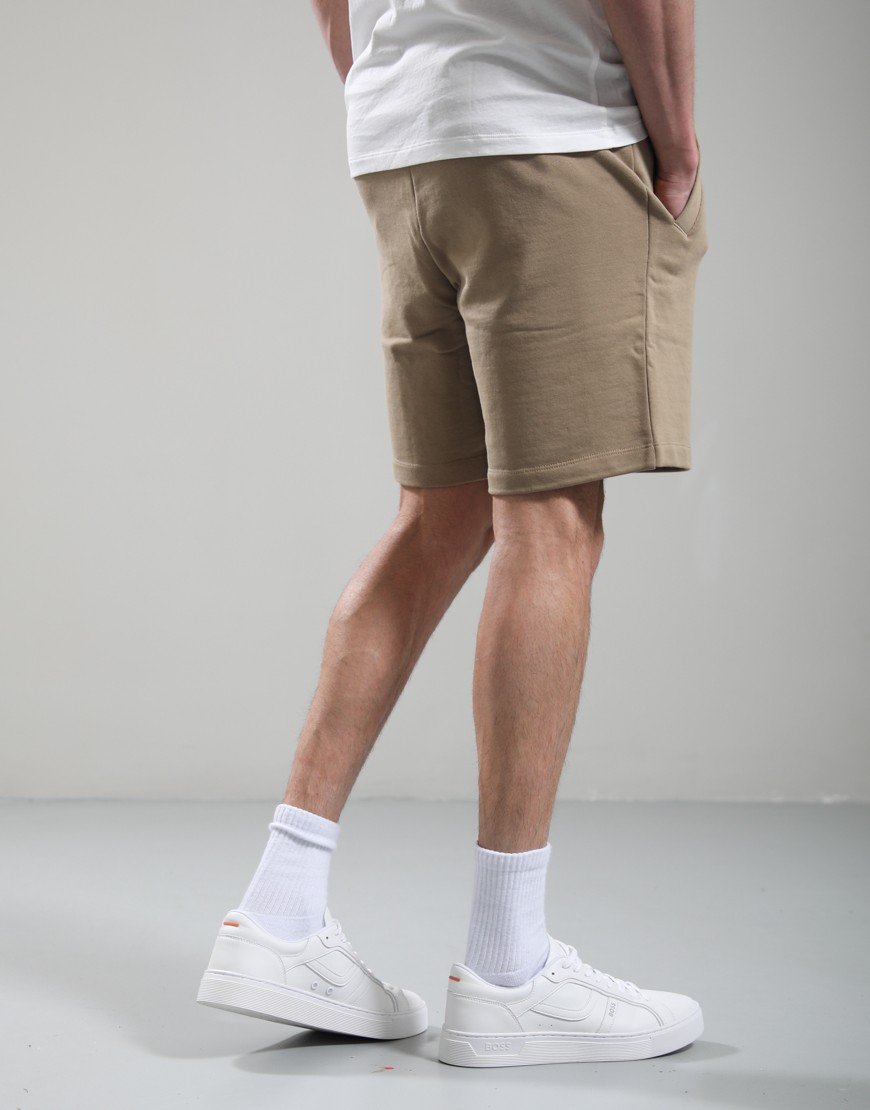 HUGO Diz222 Shorts Beige Overflow
