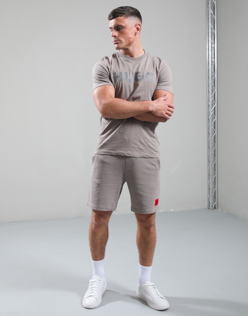 HUGO Diz222 Shorts Light/Pastel Brown