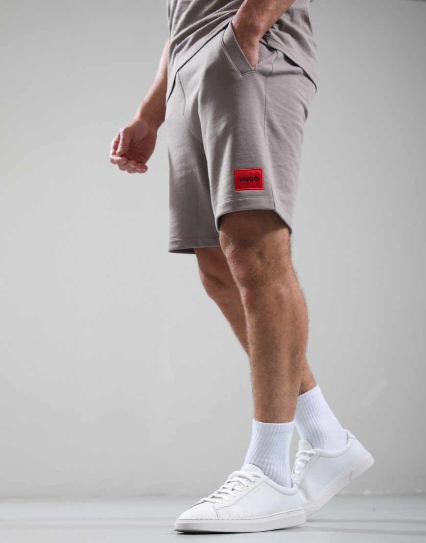 HUGO Diz222 Shorts Light/Pastel Brown