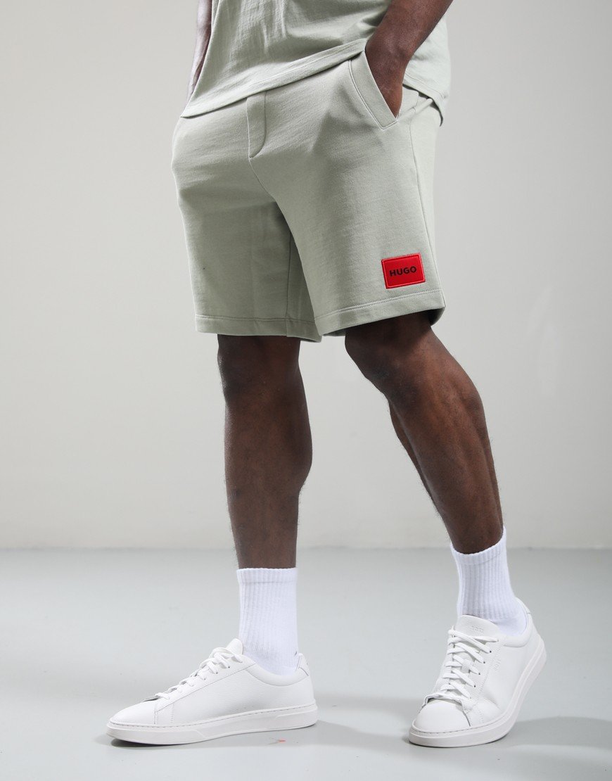 HUGO Diz222 Shorts Light/Pastel Green