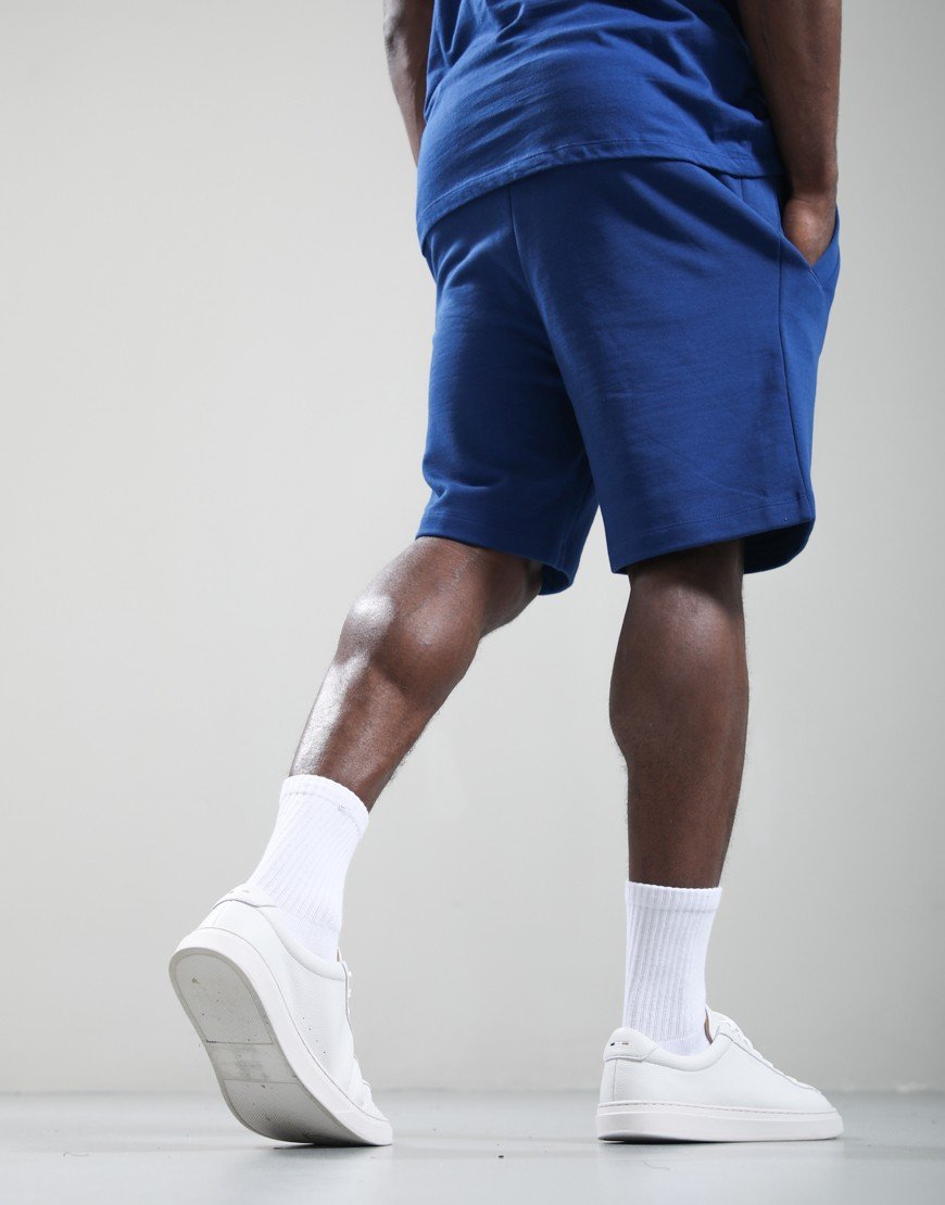 HUGO Diz222 Shorts Open Blue
