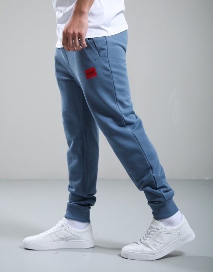 HUGO Doak212 Joggers Open Blue