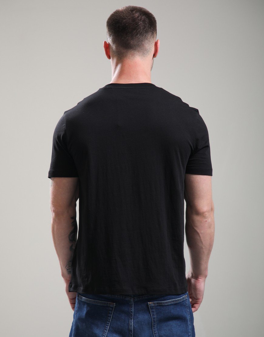 HUGO Dorosi T-Shirt Black