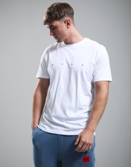 HUGO Dorosi T-Shirt White