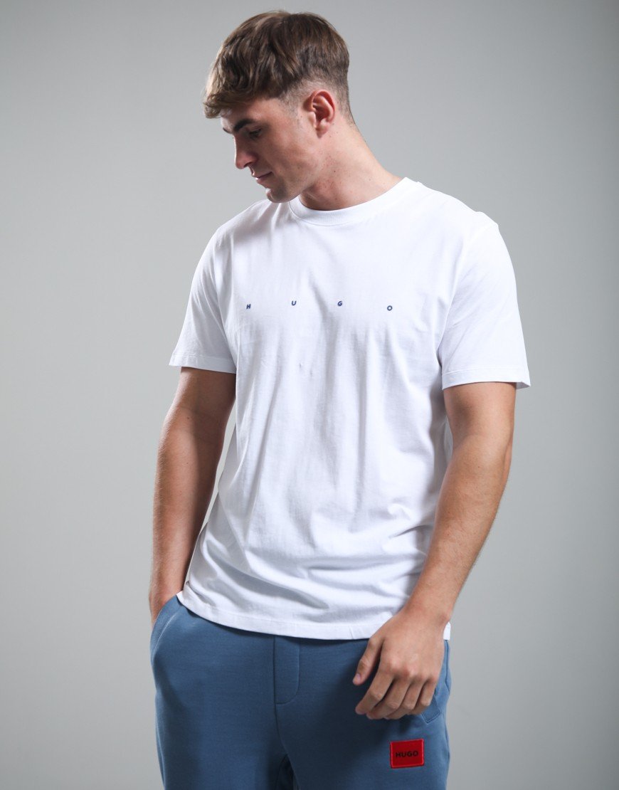HUGO Dorosi T-Shirt White