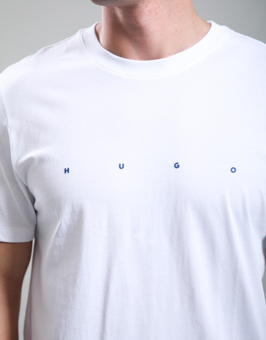 HUGO Dorosi T-Shirt White