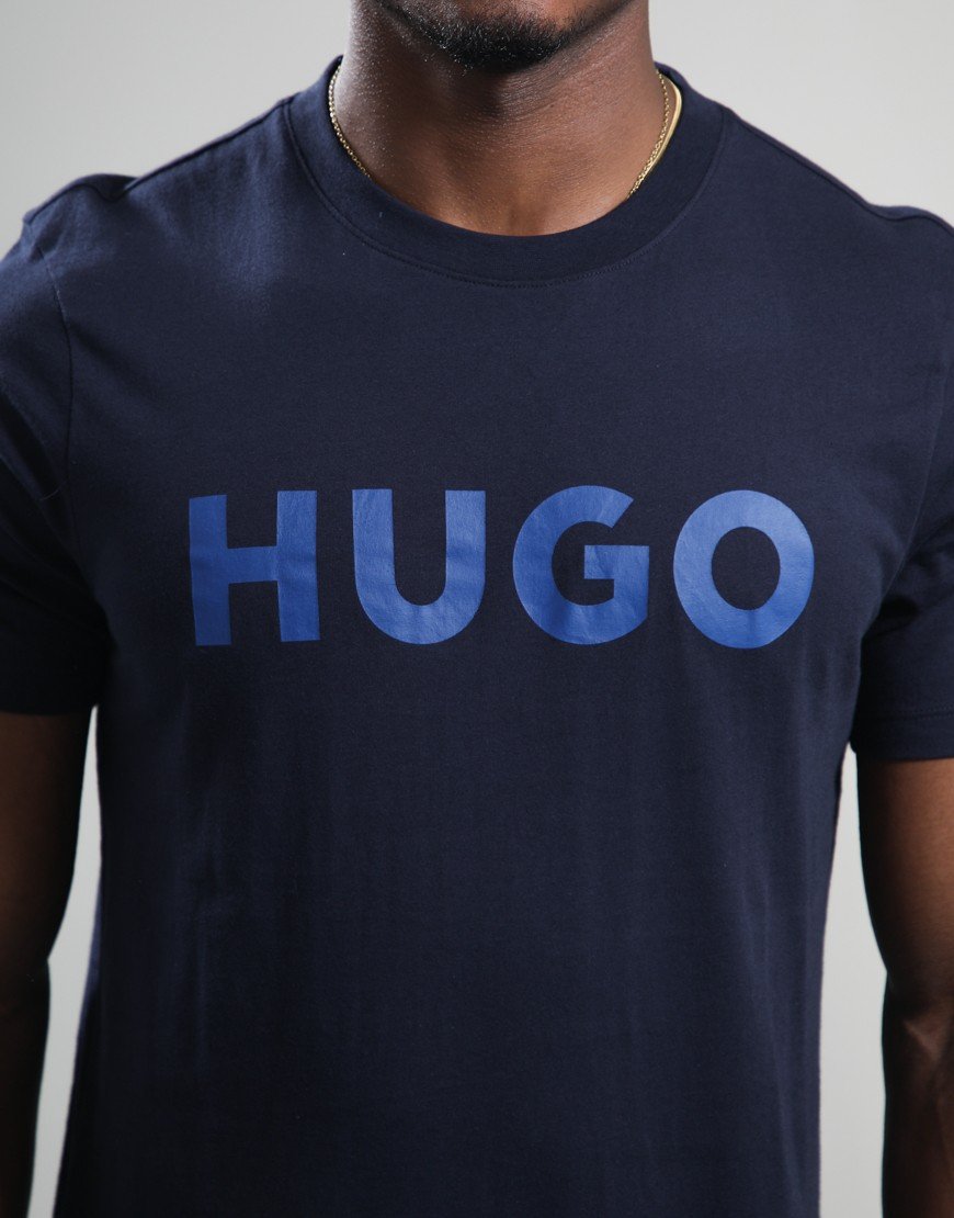 HUGO Dulivio T-Shirt Dark Blue