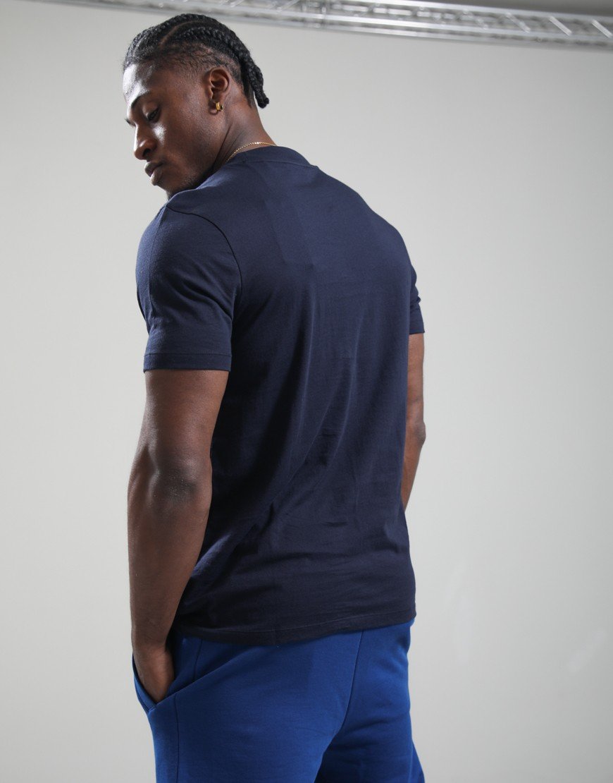 HUGO Dulivio T-Shirt Dark Blue