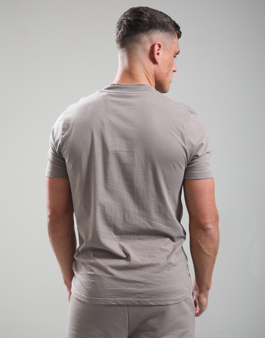 HUGO Dulivio T-Shirt Light/Pastel Brown