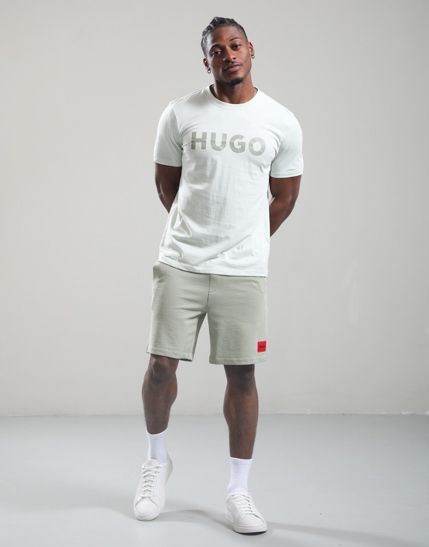 HUGO Dulivio T-Shirt Light/Pastel Green 331