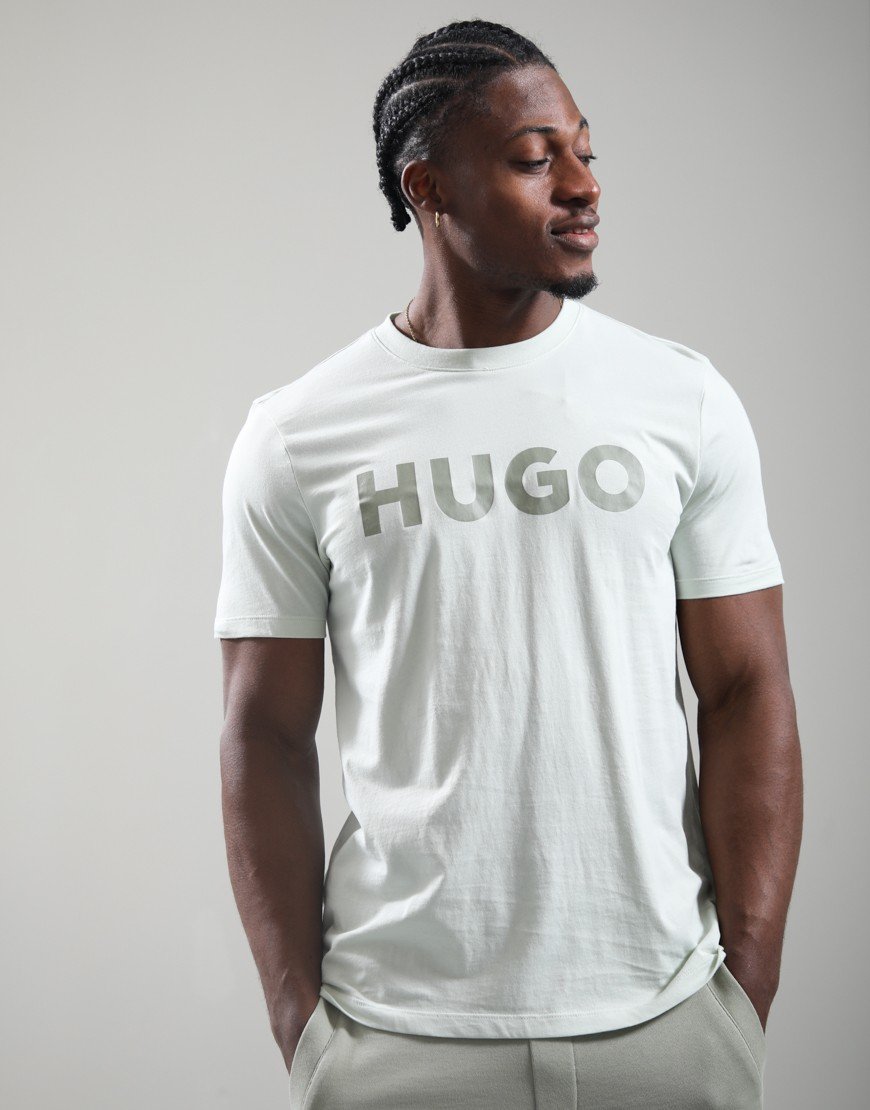 HUGO Dulivio T-Shirt Light/Pastel Green 331