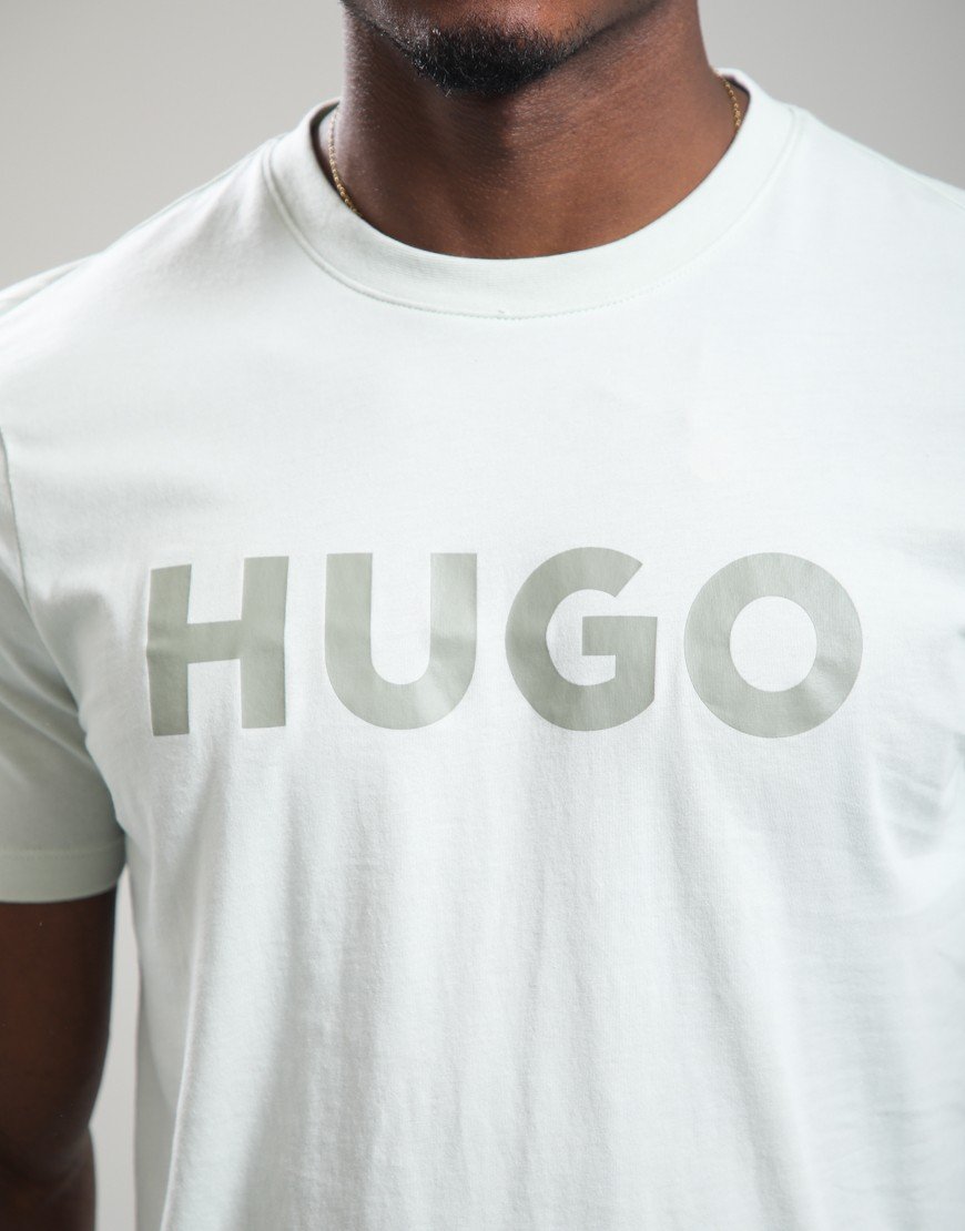 HUGO Dulivio T-Shirt Light/Pastel Green 331