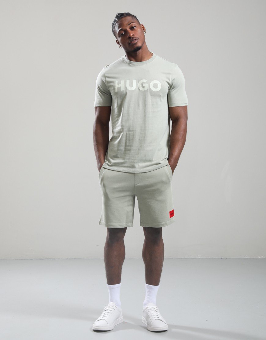 HUGO Dulivio T-Shirt Light/Pastel Green 337