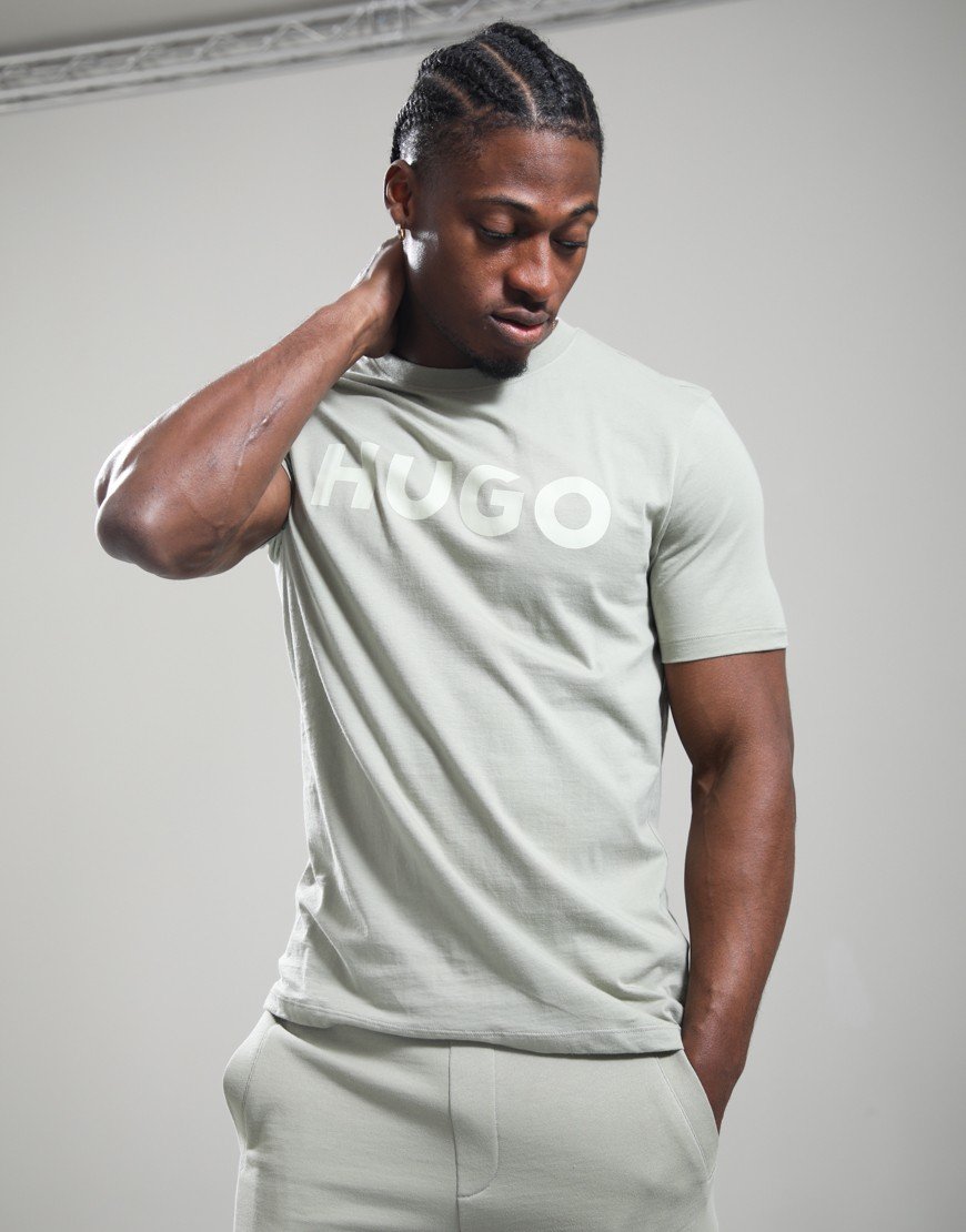 HUGO Dulivio T-Shirt Light/Pastel Green 337
