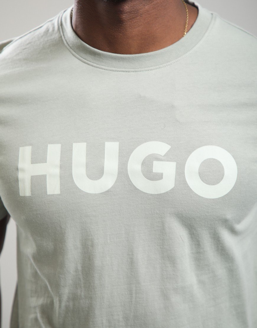 HUGO Dulivio T-Shirt Light/Pastel Green 337