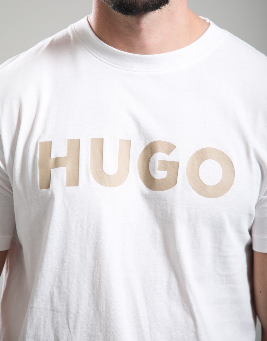 HUGO Dulivio T-Shirt Natural
