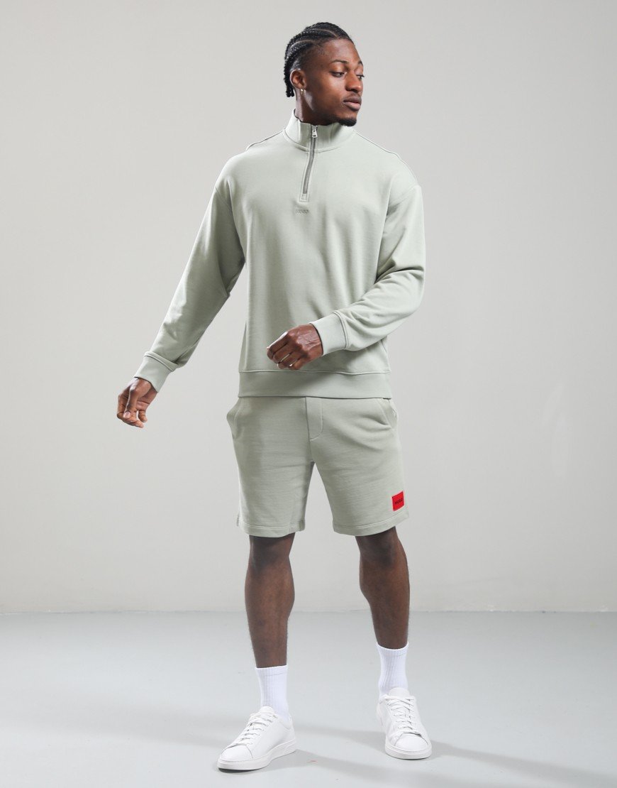 HUGO Durty244 T-Shirt Light/Pastel Green