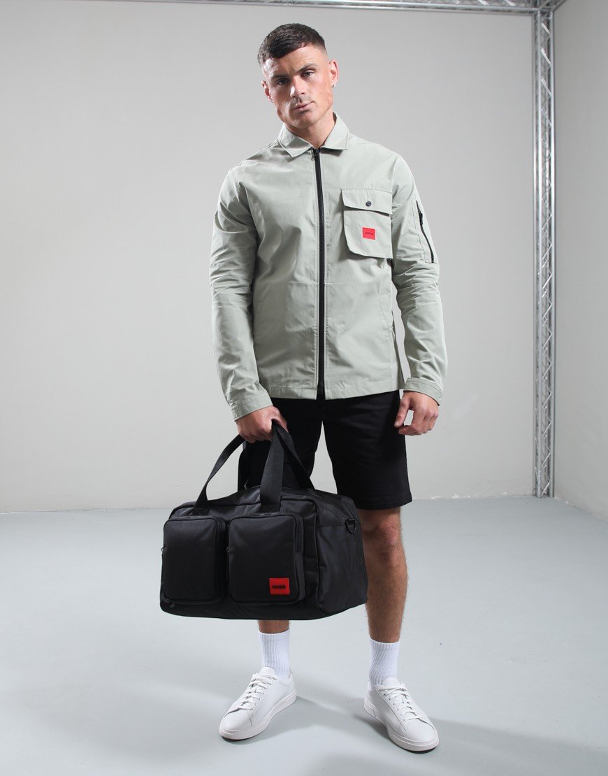 HUGO Ethon 3.0N_New Holdall Black
