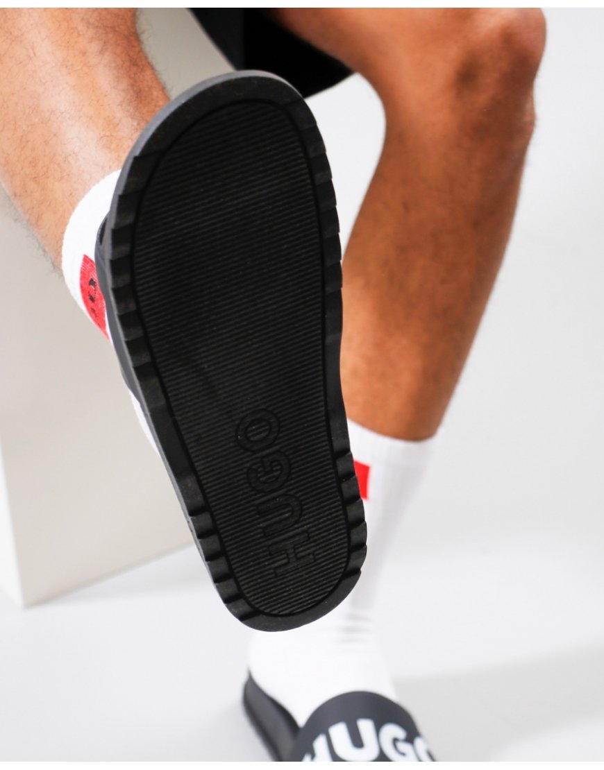 HUGO Match IT Slide Black