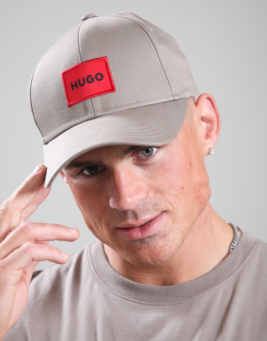HUGO Men-X RL Cap Light/Pastel Brown