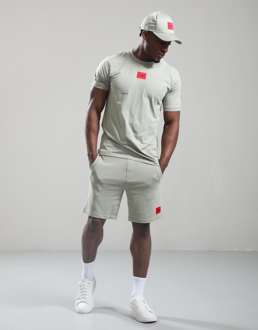 HUGO Men-X RL Cap Light/Pastel Green