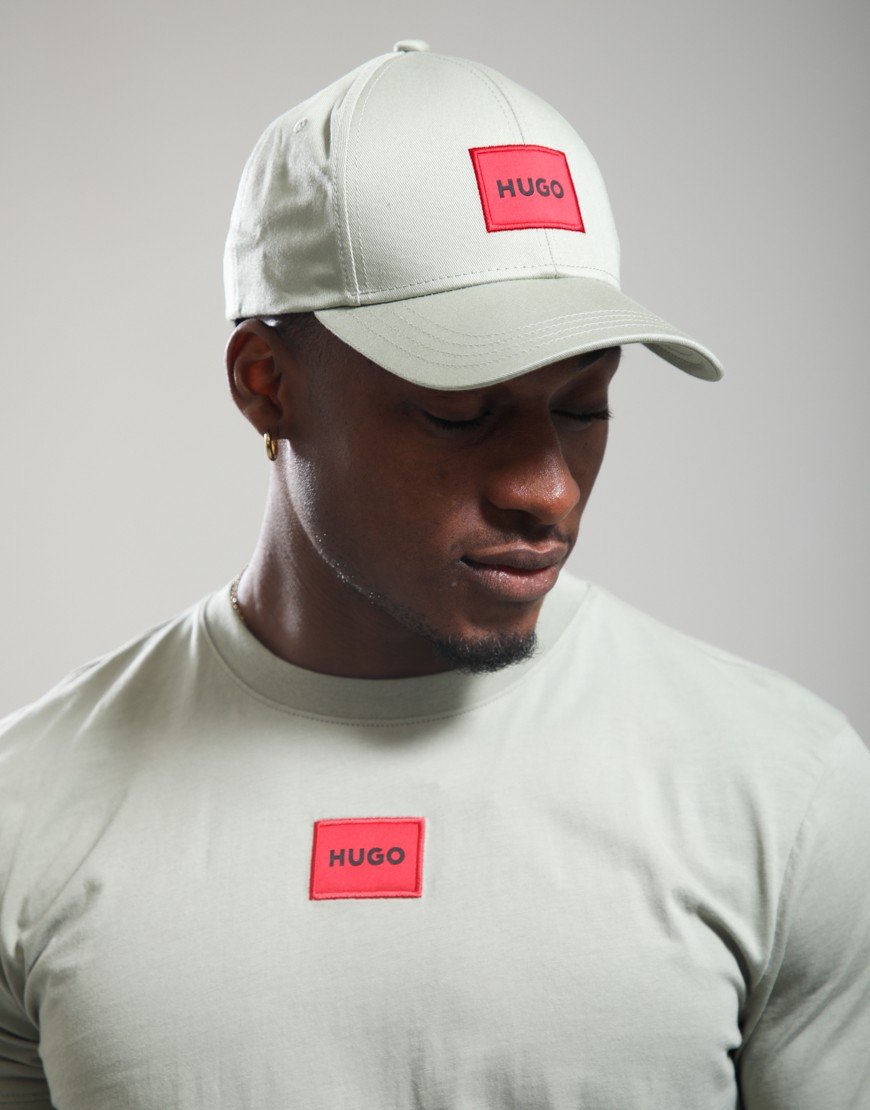 HUGO Men-X RL Cap Light/Pastel Green