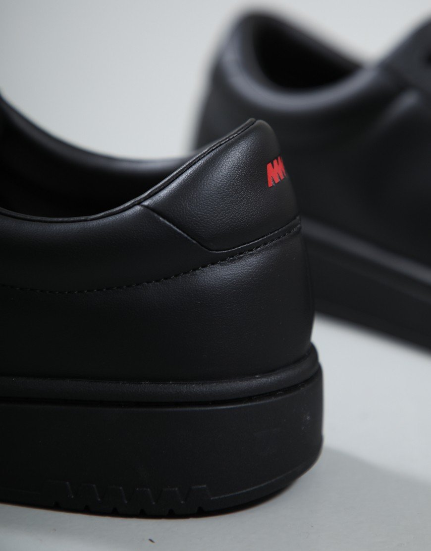 HUGO Neston_tenn_pu Trainers Black