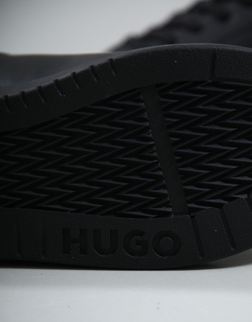 HUGO Neston_tenn_pu Trainers Black