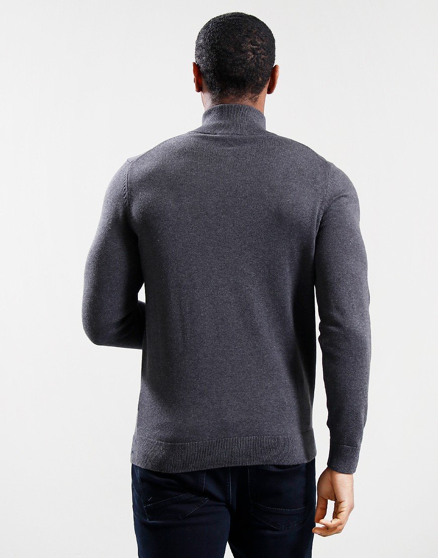 HUGO San Quintus-C Knit Dark Grey