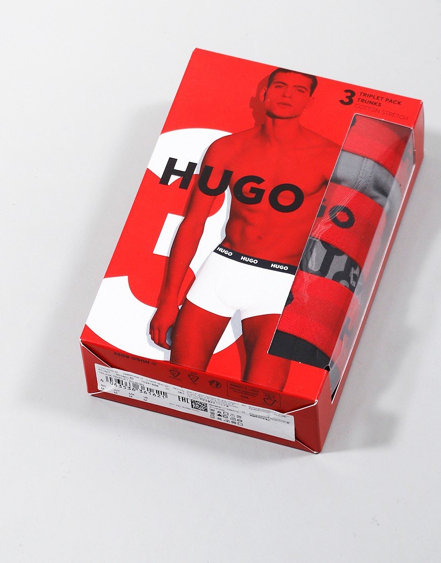 HUGO Trunk Triplet Gift Tronco Uomo